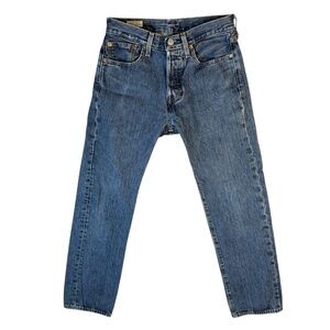 Levi's 501 Denim Jeans Men’s Size 28